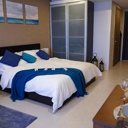 Beachfront Executive Studio Mae Phim Rayong Exterior foto
